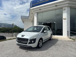 Peugeot 3008 2010 1.6 THP 150PS Premium Pack Grip Control