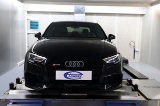 Audi A3 2018 QUATTRO 4x4 2.0 DSG RS3 LOOK