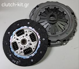 ΣΕΤ ΑΜΠΡΑΓΙΑΖ CITROEN SAXO 1.6cc