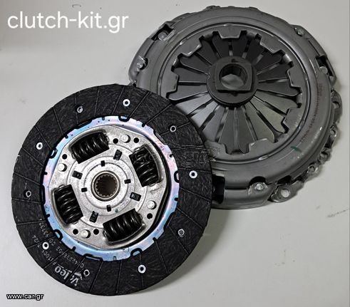 ΣΕΤ ΑΜΠΡΑΓΙΑΖ PEUGEOT 307 1.6cc