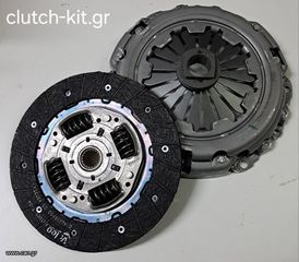 ΣΕΤ ΑΜΠΡΑΓΙΑΖ PEUGEOT 307 1.6cc