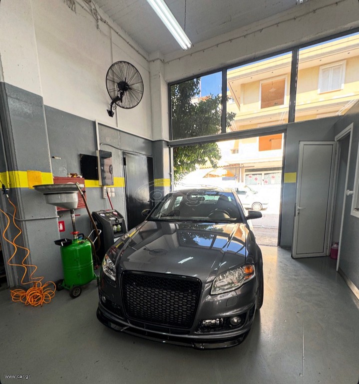 Audi A4 2001 DTM QUATTRO 20VT