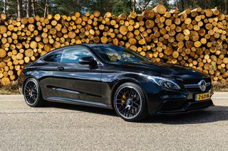 Mercedes-Benz C 63 AMG 2016 S coupe Perf Exhaust Full Extra