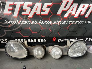 Φαναρια εμπρος για Kia shuma