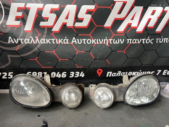 Φαναρια εμπρος για Kia shuma
