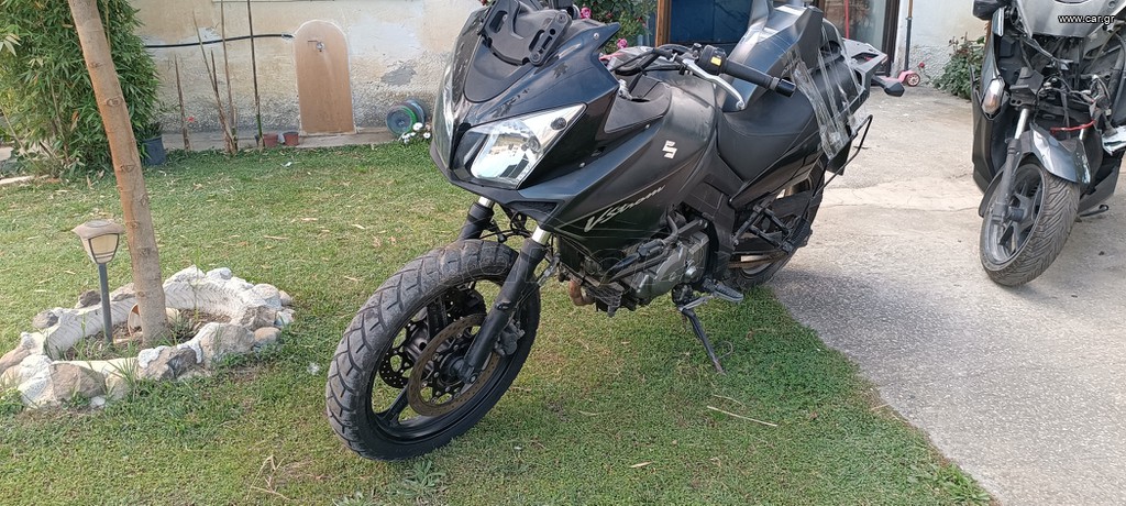 Suzuki V-Strom 650 2008
