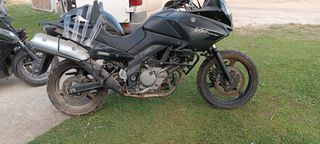 Suzuki V-Strom 650 2008-thumb-1