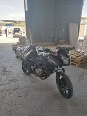 Suzuki V-Strom 650 2008-thumb-2