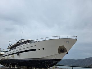 San Lorenzo 1990 80 NINASSEA BROKER PORTOHELI