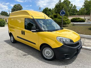 Fiat 2018 DOBLO CARGO Mjet2 105hp XL L2H2 ΥΠΕΡΥΨΩΜΕΝΟ !!
