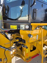 Φορτωτής Με Λάστιχα CAT 2011 924 H-thumb-7
