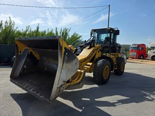Φορτωτής Με Λάστιχα CAT 2011 924 H-thumb-11
