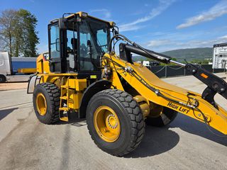 Φορτωτής Με Λάστιχα CAT 2011 924 H-thumb-12