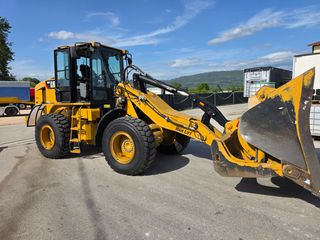 Φορτωτής Με Λάστιχα CAT 2011 924 H-thumb-13