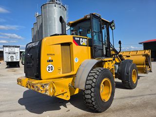 Φορτωτής Με Λάστιχα CAT 2011 924 H-thumb-22
