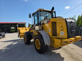 Φορτωτής Με Λάστιχα CAT 2011 924 H-thumb-24