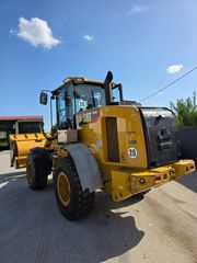 Φορτωτής Με Λάστιχα CAT 2011 924 H-thumb-25