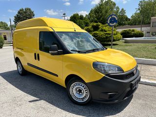 Fiat 2018 DOBLO CARGO Mjet2 105hp XL L2H2 ΥΠΕΡΥΨΩΜΕΝΟ !!