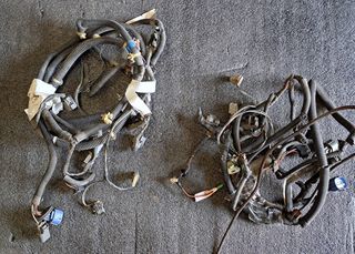 Πλεξουδες θολων για Honda Civic Ek 96-00.