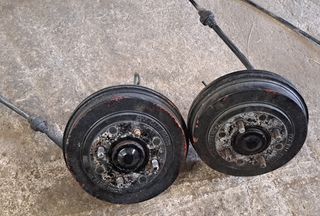 Πισω ταμπουρά φρενων για Honda Civic Eg 92-95.
