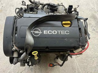 OPEL ASTRA ZAFIRA VECTRA 1.8 ΚΙΝΗΤΗΡΑΣ Z18XER