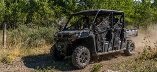 CFmoto UForce 1000 2026 UFORCE 1000 XL-thumb-1