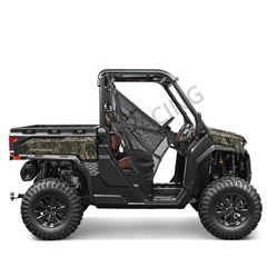 CFmoto UForce 1000 2026 U10 PRO