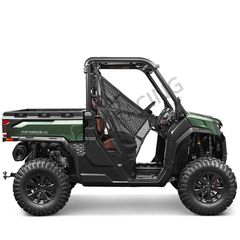 CFmoto UForce 1000 2026 U10 PRO