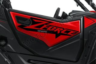 CFmoto Z Force 800 2026 SIDE BY SIDE ΟΧΗΜΑ CF MOTO ZFORCE 800 SPORT ΚΟΚΚΙΝΟ-thumb-3