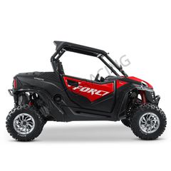 CFmoto Z Force 800 2026 SIDE BY SIDE ΟΧΗΜΑ CF MOTO ZFORCE 800 SPORT ΚΟΚΚΙΝΟ