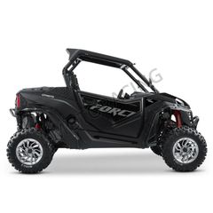 CFmoto Z Force 800 2026 SIDE BY SIDE ΟΧΗΜΑ CF MOTO ZFORCE 800 SPORT ΜΑΥΡΟ