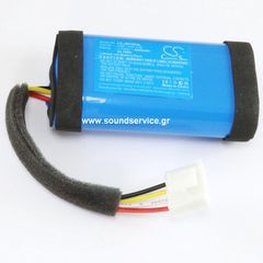 JBL FLIP-6 ΑΝΤΑΛΛΑΚΤΙΚΗ ΜΠΑΤΑΡΙΑ ΕΠΑΝΑΦΟΡΤΙΖΟΜΕΝΗ 3.7V 6800mAh
