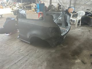 VOLKSWAGEN POLO 6R 10-17 3ΘΥΡΟ ΠΙΣΩ ΤΡΟΠΕΤΟ