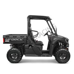 CFmoto UForce 600 2026 UFORCE 600