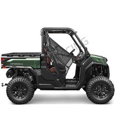CFmoto UForce 1000 2026 U10 PRO