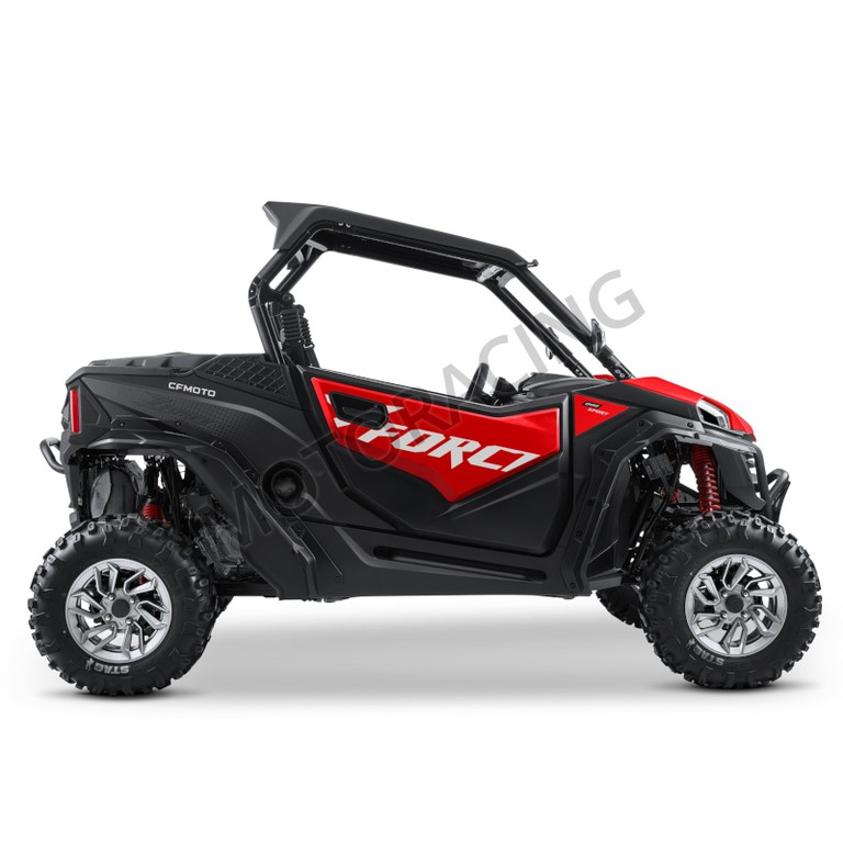 CFmoto Z Force 800 2026