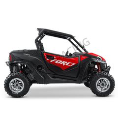 CFmoto Z Force 800 2026