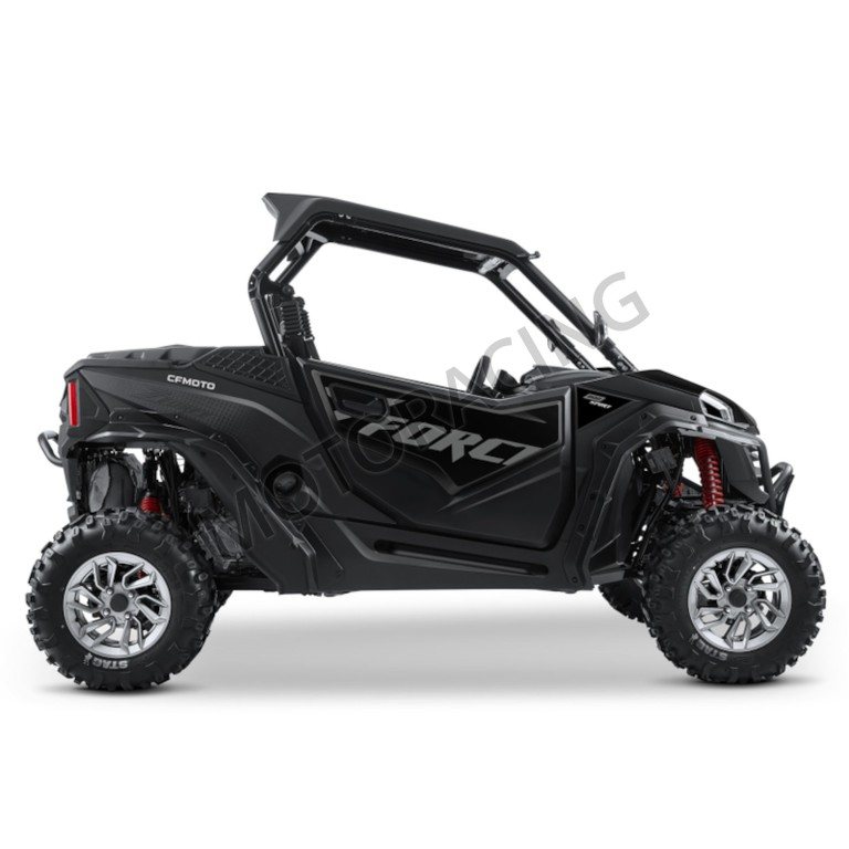 CFmoto Z Force 800 2026