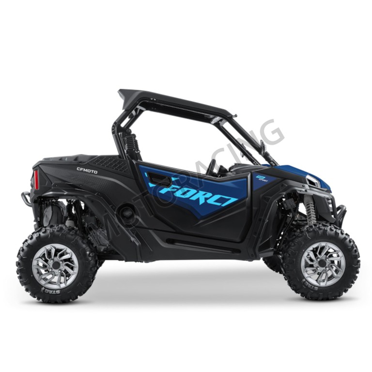 CFmoto Z Force 800 2026