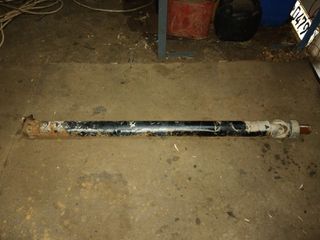 ΚΕΝΤΡΙΚΟΣ ΑΞΟΝΑΣ ΜΕΤΑΔΟΣΗΣ ΚΙΝΗΣΗΣ ΟΠΙΣΘΙΟΣ VITARA 1991 - 2005 4WD