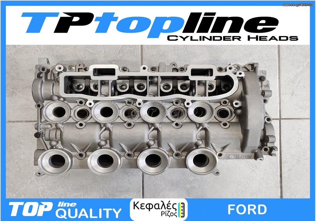 TOPLINE KEΦΑΛΗ FORD HHDA DV6