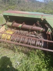 Πρέσες John Deere 1980 346