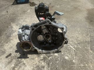 VOLKSWAGEN POLO 6R 10-17 CFW 1.2 TDI 02R301107 5ΑΡΙ ΧΕΙΡΟΚΙΝΗΤΟ ΣΑΣΜΑΝ