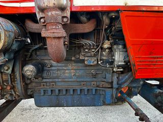 Τρακτέρ Same 1989 80 ΑΡΙ ΜΕ ΚΑΜΠΙΝΑ-thumb-5