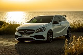 Mercedes-Benz A 45 AMG 2016 4MATIC