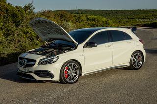 Mercedes-Benz A 45 AMG 2016 4MATIC