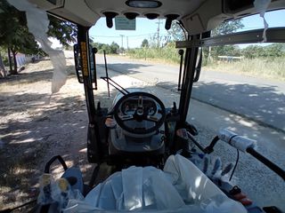 Δενδροκομικά Τρακτέρ Landini 2025 ROBO  DAYNAMIC  REX 4 080-thumb-4