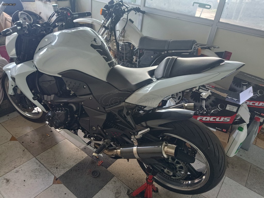 Kawasaki Z 1000 2009