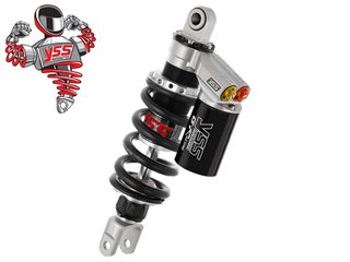 ΑΜΟΡΤΙΣΕΡ ΠΙΣΩ SYM MAXSYM TL 500 / MAXSYM TL 508 ΑΖΩΤΟΥ-ΛΑΔΙΟΥ YSS