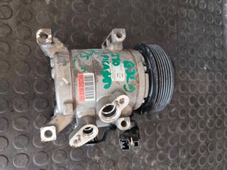 ΚΟΜΠΡΕΣΕΡ AIRCONDITION HYUNDAI i10 KIA PICANTO 17-23 1.0cc 12valve G3LA